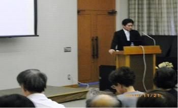 第一回岐阜市民病院公開講座