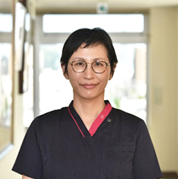 竹田 皮膚・排泄ケア認定看護師