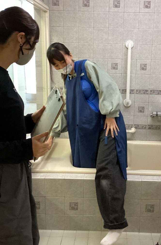 2年生　母性看護学