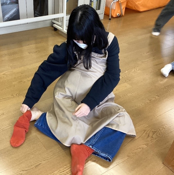 2年生　母性看護学