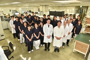 中央臨床検査部