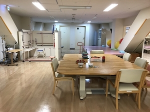 リハビリテーション科